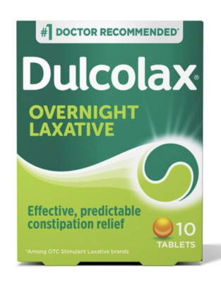 Dulcolax Laxative Tablet only 2.99 at CVS!